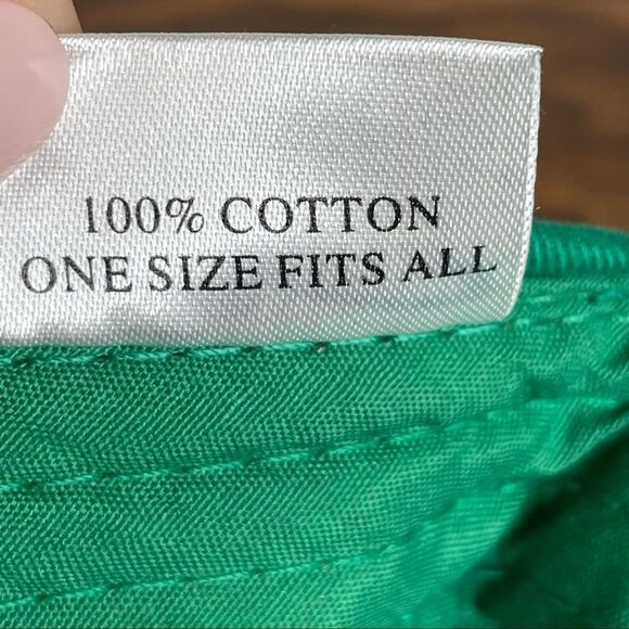 Bragan Field Green Clover Jacksonville Suns Baseball Cap One Size - Picture 7 of 8